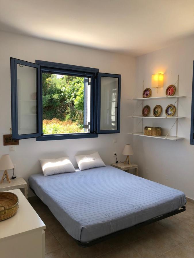Villa Thea - Τhe View 1St Floor Áno Yerakaríon Kültér fotó