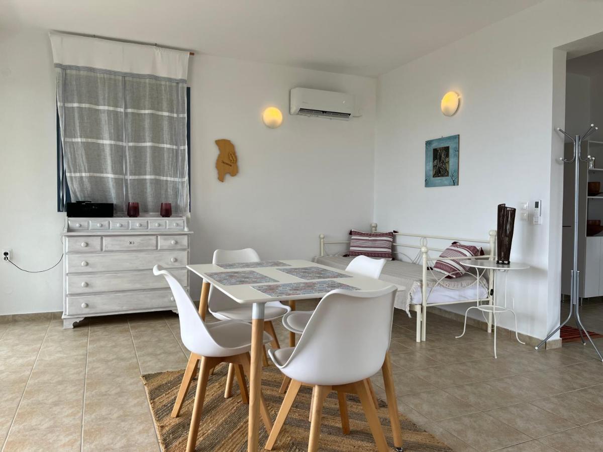 Villa Thea - Τhe View 1St Floor Áno Yerakaríon Kültér fotó