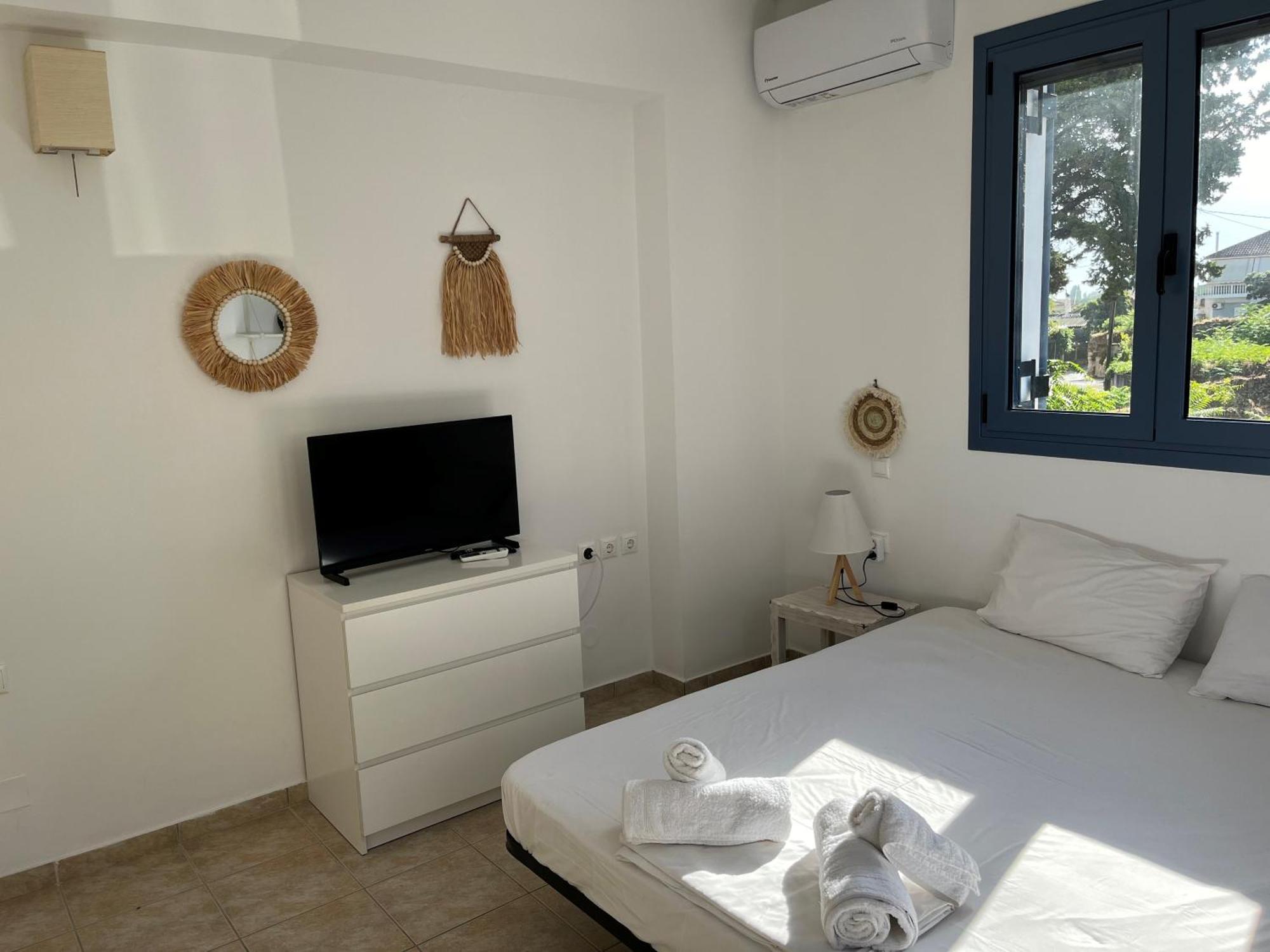 Villa Thea - Τhe View 1St Floor Áno Yerakaríon Kültér fotó